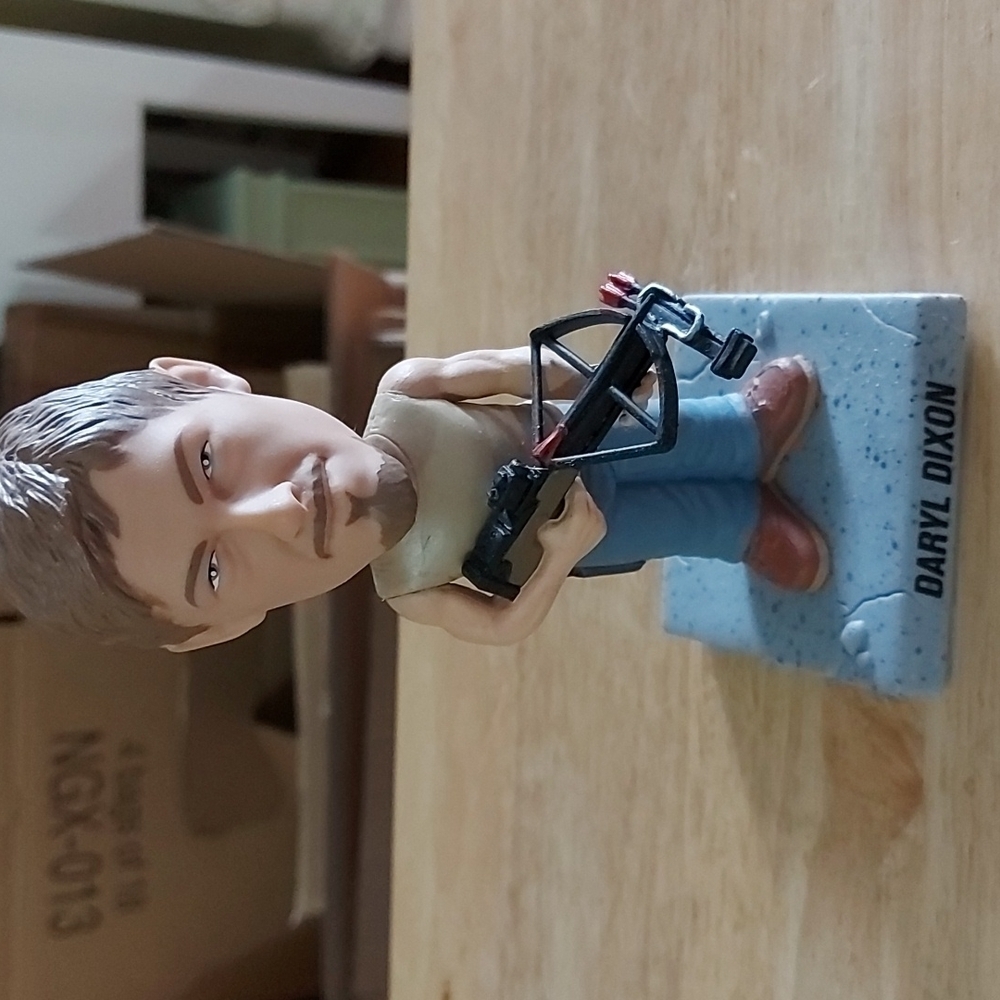 Daryl Dixon Bobble Head